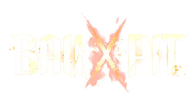 Логотип BALL x PIT