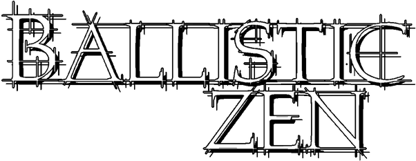 Логотип Ballistic Zen