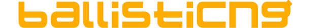 Логотип BallisticNG