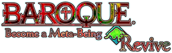 Логотип BAROQUE Become a Meta Being Revive