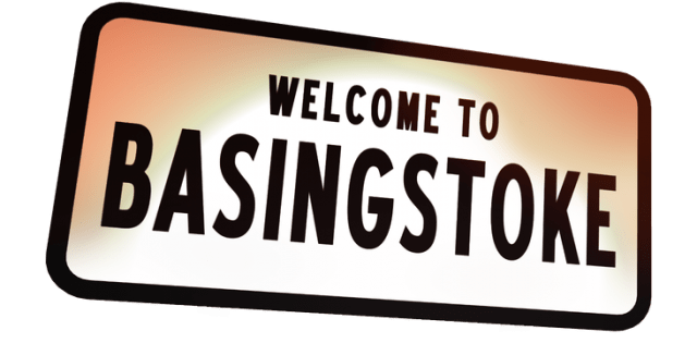 Логотип Basingstoke