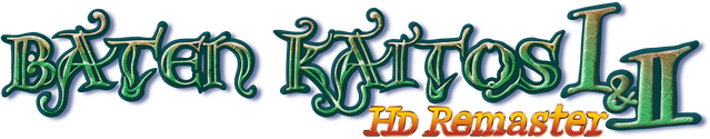 Логотип Baten Kaitos 1 and 2 HD Remaster