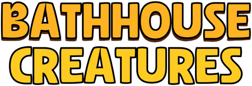 Логотип Bathhouse Creatures