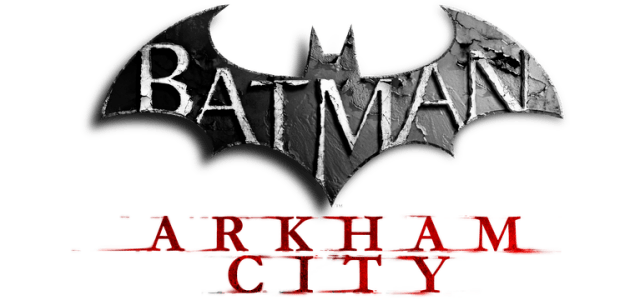 Логотип Batman: Arkham City