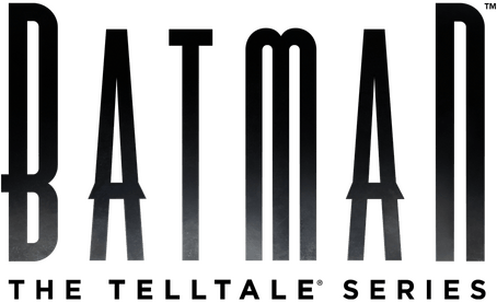 Логотип Batman - The Telltale Series