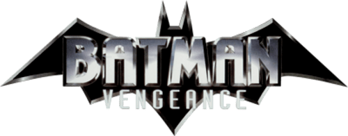 Логотип Batman Vengeance