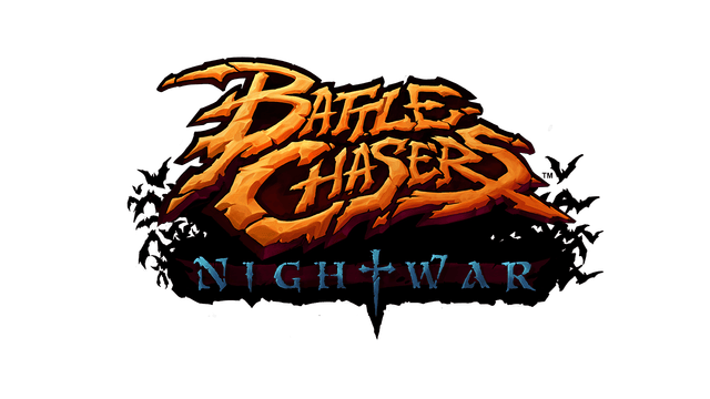 Логотип Battle Chasers: Nightwar