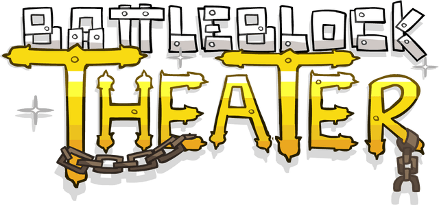 Логотип BattleBlock Theater