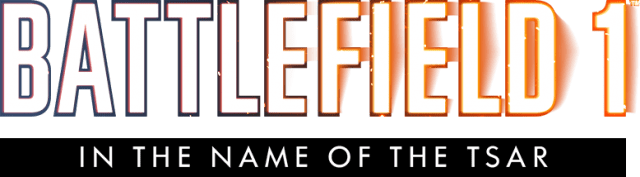 Логотип Battlefield 1: In The Name of The Tsar