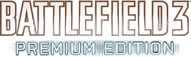 Логотип Battlefield 3