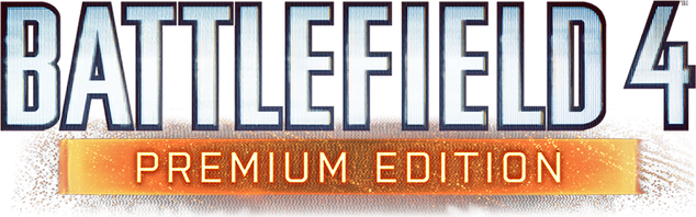 Логотип Battlefield 4