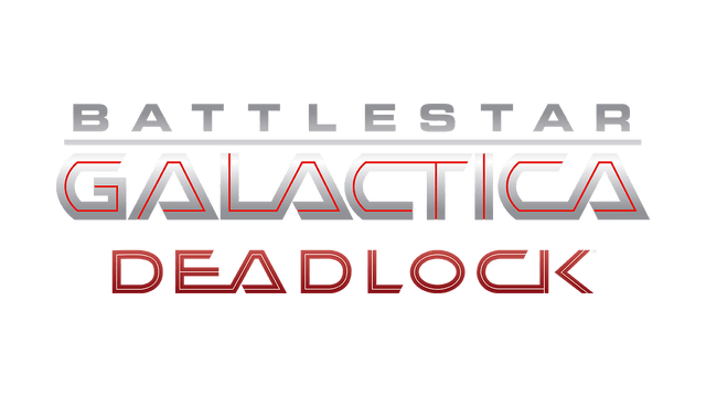 Логотип Battlestar Galactica Deadlock