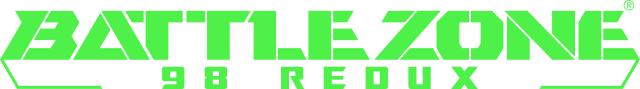 Логотип Battlezone 98 Redux