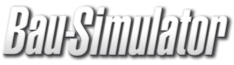 Логотип Bau-Simulator 2012