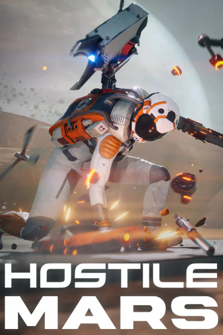 Hostile Mars