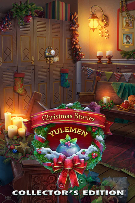 Christmas Stories 10: Yulemen