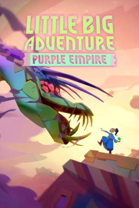 Twinsen's Little Big Adventure 2 Remastered
