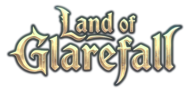 Логотип Land of Glarefall