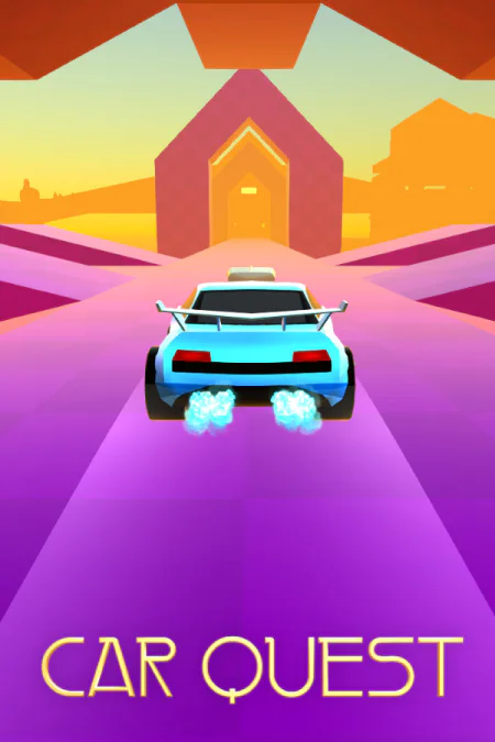 Car Quest Deluxe