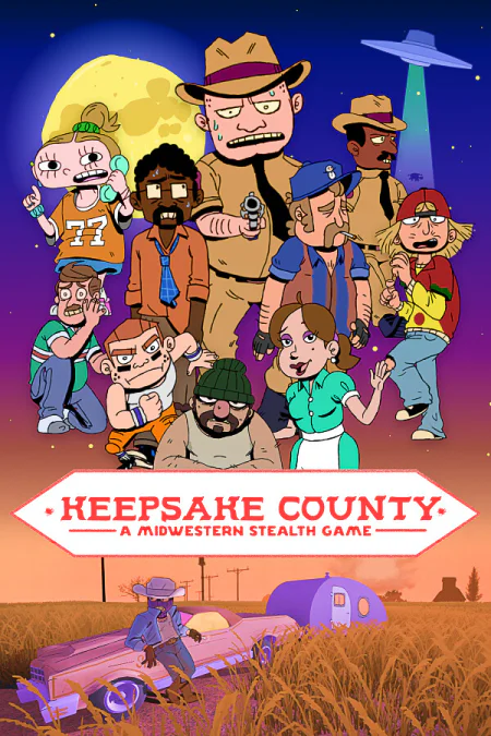 Keepsake County