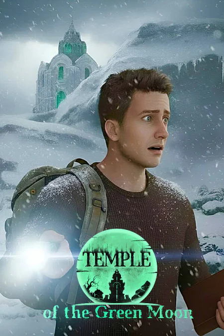 Temple of the Green Moon