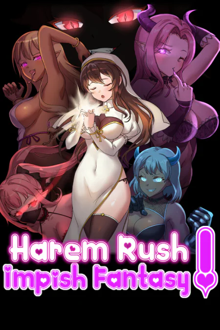 Harem Rush! Impish Fantasy