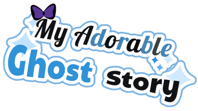 Логотип My Adorable Ghost Story
