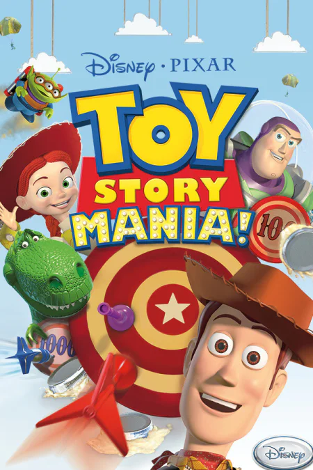 Toy Story Mania!