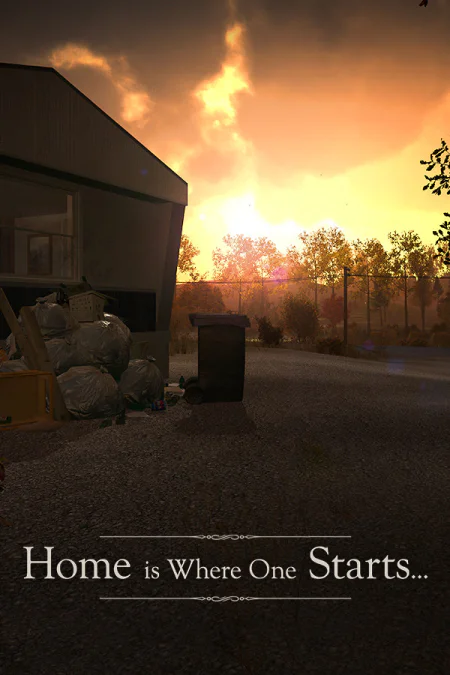 Home is Where One Starts...