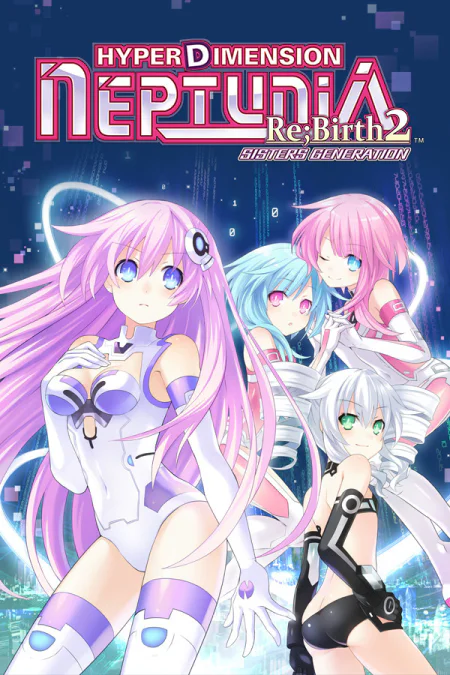 Hyperdimension Neptunia Re;Birth2: Sisters Generation