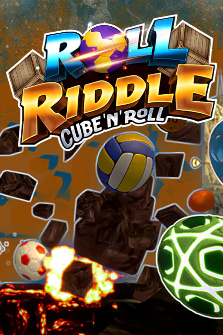 Roll:Me - Cube'n'Roll