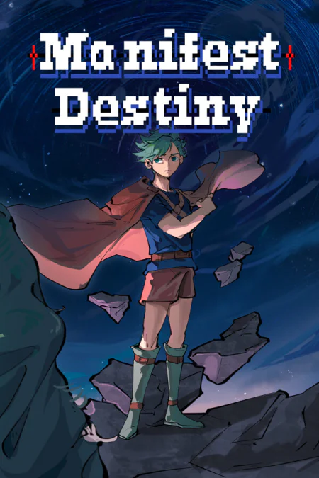 Manifest Destiny