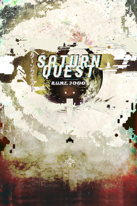 Saturn Quest: RUNE 3000