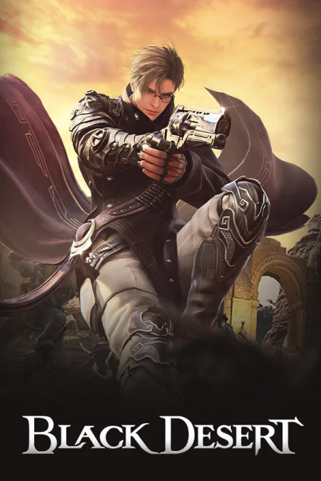 Black Desert