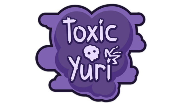 Логотип Toxic Yuri