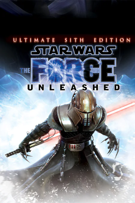 STAR WARS - The Force Unleashed Ultimate Sith Edition