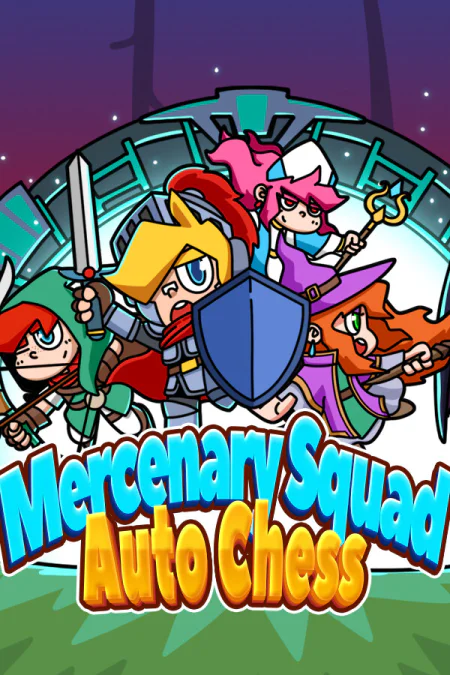 Mercenary Squad Auto Chess