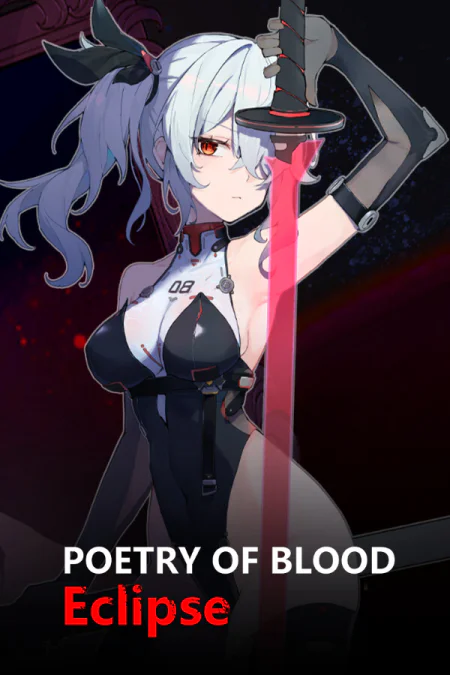 Poetry of Blood: Eclipse