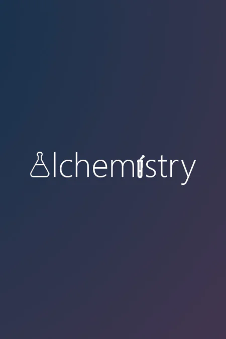 Alchemistry