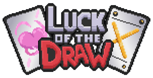 Логотип Luck of the Draw