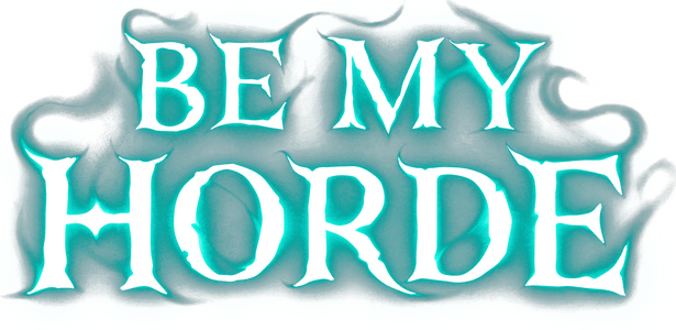 Логотип Be My Horde