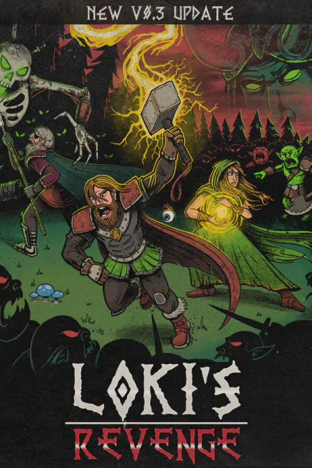 Loki's Revenge