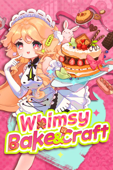 Whimsy Bake and Craft