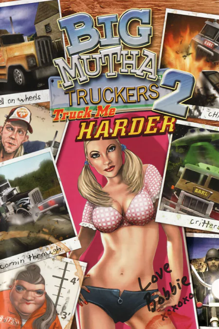 Big Mutha Truckers 2