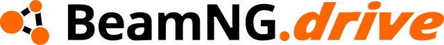 Логотип BeamNG drive