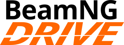 Логотип BeamNG Drive
