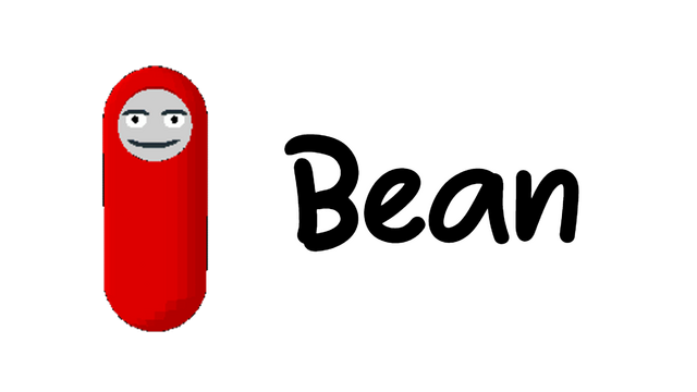 Логотип Bean