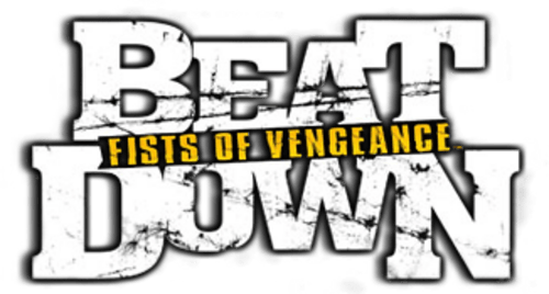 Логотип Beat Down: Fists of Vengeance