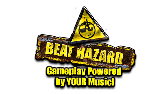 Логотип Beat Hazard