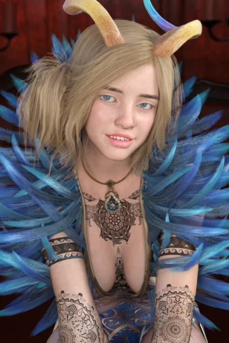 Sweet Succubus